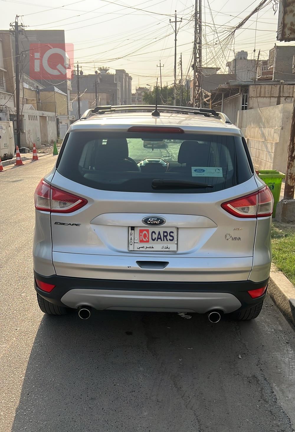 فورد إسكيب